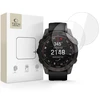 Tech-Protect Glass Fit+ 2-pack apsauginis stiklas skirtas Garmin Fenix 7X / 7X Pro – skaidrus