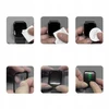 Tech-Protect Glass Flex+ 2-pack hibridinis stiklas skirtas Garmin Forerunner 225 / 255 Music – juodos spalvos