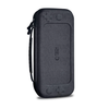 Pilkas dėklas Nintendo Switch 2 žaidimų kompiuteriui „Tech-Protect Hardpouch”