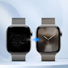 „Tech-Protect Hofi Hydro Flex+“ 2 hidrogelio plėvelių pakuotė, skirta „Huawei Watch Fit 3 / 4“ - skaidri