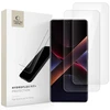 Tech-Protect Hydroflex Fit+2 vnt. Hydrogel Film for Xiaomi Redmi Note 14 Pro 5G / 14 Pro+ 5G / Poco X7 5G – Transparent