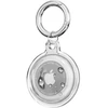Tech-Protect Icon 4-pack Apple AirTag – dėklas telefonui skaidrus