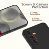 Tech-Protect Icon Dėklas skirtas Samsung Galaxy A56 5G – violetinės spalvos