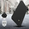 Tech-Protect Icon Samsung Galaxy A56 5G – dėklas telefonui juodos spalvos