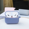 Tech-Protect Icon su karabinu AirPods Pro 1 / 2 – dėklas ausinėms juodos spalvos