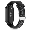 Tech-Protect apyrankė IconBand Air Xiaomi Smart Band 8 / 9 / 10 / NFC juodos spalvos/pilkos spalvos