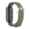 Tech-Protect IconBand Classic Xiaomi Smart Band 8 / 9 / 10 / NFC žalios spalvos