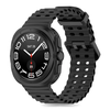 Apyrankė Samsung Galaxy Watch Ultra (47mm) Tech-Protect IconBand Pro juodos spalvos