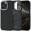 Dėklas Tech-Protect Ion Carbon MagSafe Case for iPhone 16 Pro Max - Juodas/Pilkas