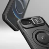 Dėklas Tech-Protect Kevlar MagSafe Apple iPhone 16E juodos spalvos