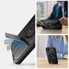 Dėklas Tech-Protect Kevlar MagSafe Apple iPhone 16E juodos spalvos