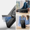 Tech-Protect Kevlar MagSafe+ Samsung Galaxy S25 Plus – dėklas telefonui juodos spalvos
