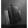 Tech-Protect Kevlar Pro Samsung Galaxy Tab S9+ 12.4" X810 / X816B – dėklas planšetiniam kompiuteriui juodos spalvos
