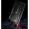 Tech-Protect Kevlar Pro Samsung Galaxy Tab S9+ 12.4" X810 / X816B – dėklas planšetiniam kompiuteriui juodos spalvos