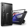 Tech-Protect Kevlar Pro Samsung Galaxy Tab S9+ 12.4" X810 / X816B – dėklas planšetiniam kompiuteriui juodos spalvos