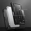 Tech-Protect Kevlar Pro Apple iPad 10.9” 10 / 2022 / 11” 11 / 2025 – dėklas planšetiniam kompiuteriui juodos spalvos