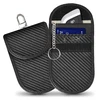 Tech-Protect KLR100 RFID Blocking Car Key – dėklas juodos spalvos – Carbon