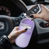 Tech-Protect KLR100 RFID Blocking Car Key – dėklas violetinės spalvos