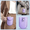 Tech-Protect KLR100 RFID Blocking Car Key – dėklas violetinės spalvos