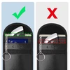 Tech-Protect KLR100 RFID Blocking Car Key - dėklas juodos spalvos