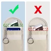 Dėklas Tech-Protect KLR100 RFID Blocking Car Key – dėkals gelsvos spalvos