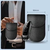Tech-Protect KLR100 RFID Blocking Car Key – dėklas juodos spalvos – Carbon