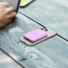 Tech-Protect LifeMag MagSafe PB10 5000mAh Power Bank – rožinės spalvos
