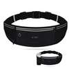 TECH-PROTECT M3 UNIVERSAL SPORT WAIST BAG dėklas telefonui juodos spalvos