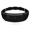 TECH-PROTECT M3 UNIVERSAL SPORT WAIST BAG dėklas telefonui juodos spalvos
