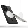 Dėklas Tech-Protect Magcam Magsafe Galaxy S25 Ultra matte juodas