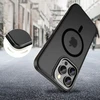 Tech-Protect MagEdge MagSafe Apple iPhone 16 Pro – dėklas telefonui skaidrus