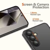 Dėklas Tech-Protect Magflex Magsafe Galaxy S25 Edge blizgus juodas
