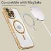 iPhone 16 Pro Tech-Protect MagFlex MagSafe Shiny dėklas telefonui aukso spalvos