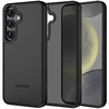 Dėklas Tech-Protect Magmat do Galaxy S25 juoda matinė