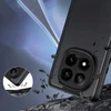 Tech-Protect MagMat Xiaomi Redmi Note 14 Pro 5G / Poco X7 5G – Matte dėklas telefonui juodos spalvos