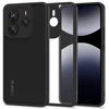 Tech-Protect MagMat Xiaomi Redmi Note 14 5G - Matte dėklas telefonui juodos spalvos