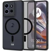 Motorola Moto EDGE 50 NEO Tech-Protect Magmat MagSafe (Matte) dėklas telefonui juodos spalvos