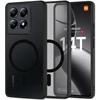 Xiaomi 14T Tech-Protect Magmat MagSafe Matte dėklas telefonui juodos spalvos