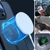 Tech-Protect MagMat MagSafe Apple iPhone 15 – dėklas telefonui juodos spalvos