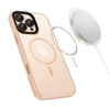 Tech-Protect MagMat MagSafe Apple iPhone 16 Pro Max – dėklas telefonui rožinės spalvos