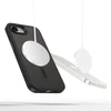 „Tech-Protect MagMat MagSafe“ dėklas, skirtas „iPhone 16e / 17e“ – matinis juodas