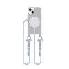 TECH-PROTECT MAGNECKLACE MagSafe Apple iPhone 13 MINI dėklas telefonui pilkos spalvos