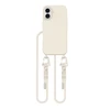 Dėklas Apple iPhone 16 Tech-Protect Magneclace MagSafe Latte kreminis