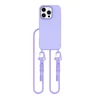 Tech-Protect MagNecklace MagSafe with Lanyard Apple iPhone 16 Pro Max – dėklas telefonui violetinės spalvos