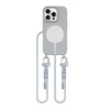 TECH-PROTECT MAGNECKLACE MagSafe Apple iPhone 14 Pro dėklas telefonui pilkos spalvos