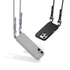 Apple iPhone 16 Tech-Protect Magnecklace MagSafe dėklas telefonui juodos spalvos