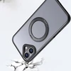 Tech-Protect MagRing MagSafe Apple iPhone 16 – Semi-dėklas telefonui skaidrus
