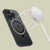 Apple iPhone 16 Pro Max Tech-Protect Magslim MagSafe Matte dėklas telefonui juodos spalvos