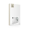 Apple iPhone 16 Tech-Protect Magslim MagSafe Matte dėklas telefonui baltos spalvos