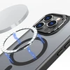 Tech-Protect MagStand MagSafe Case with Stand for Apple iPhone 16 Pro – Semi-dėklas telefonui skaidrus